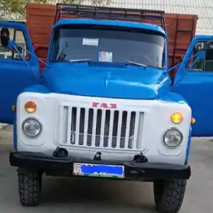 Самосвал Газ 53, 1989