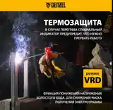 Инверторный сварочный аппарат дуговой сварки Denzel SDM-220-5