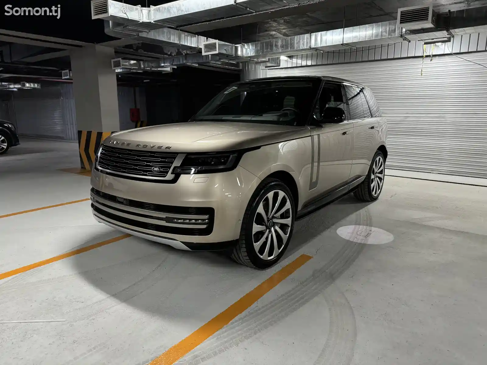 Land Rover Vogue, 2024-3
