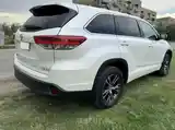 Toyota Highlander, 2017-8