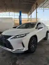 Lexus RX series, 2017-2