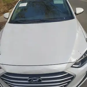 Hyundai Elantra, 2018