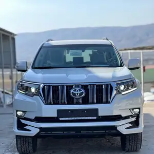 Toyota Land Cruiser Prado, 2024