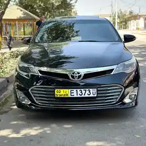 Toyota Avalon, 2013