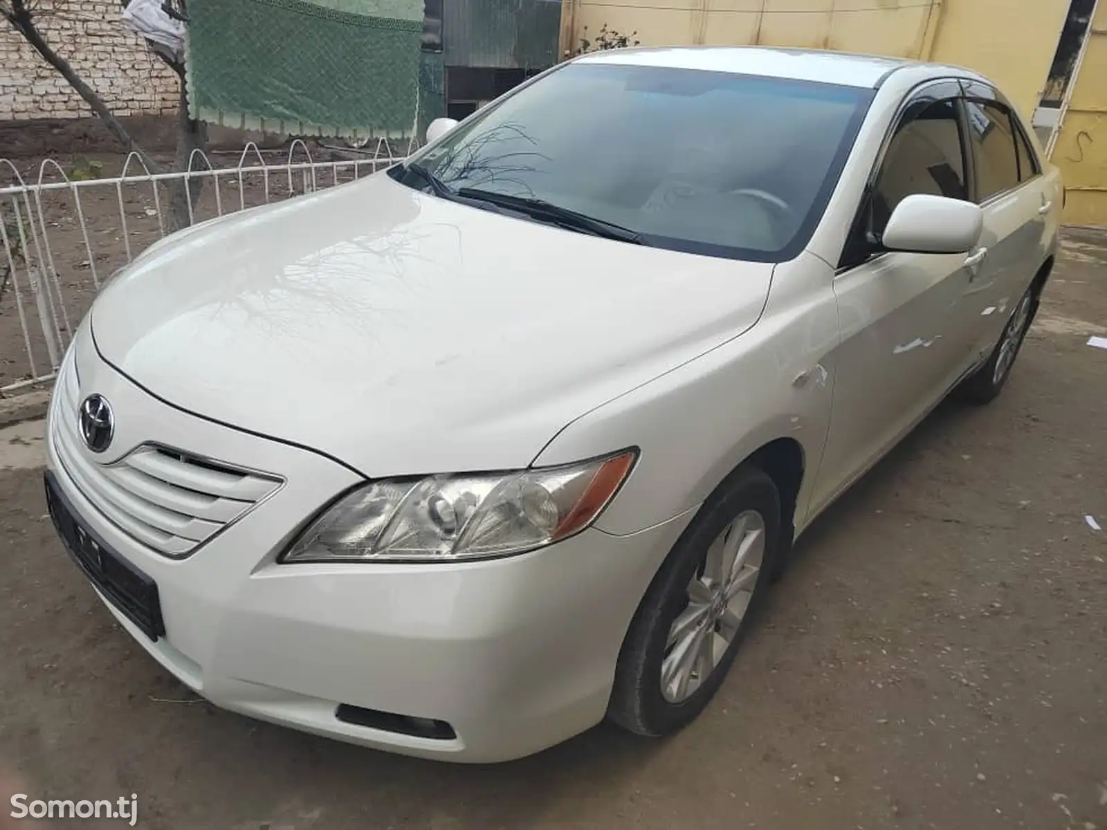 Toyota Camry, 2007-1