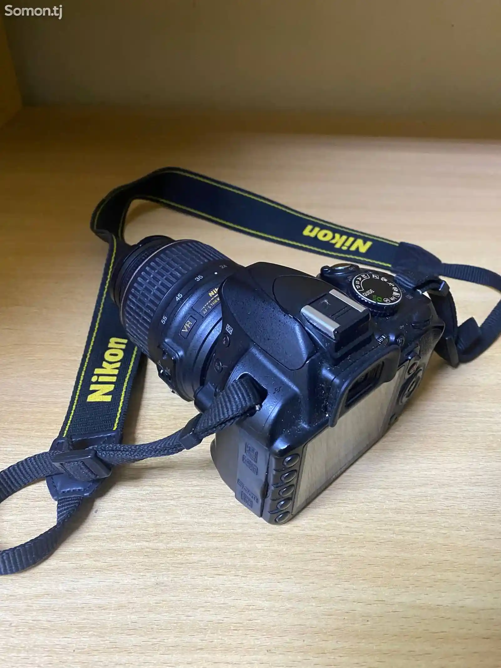 Фотоаппарат Nikon d3200-3