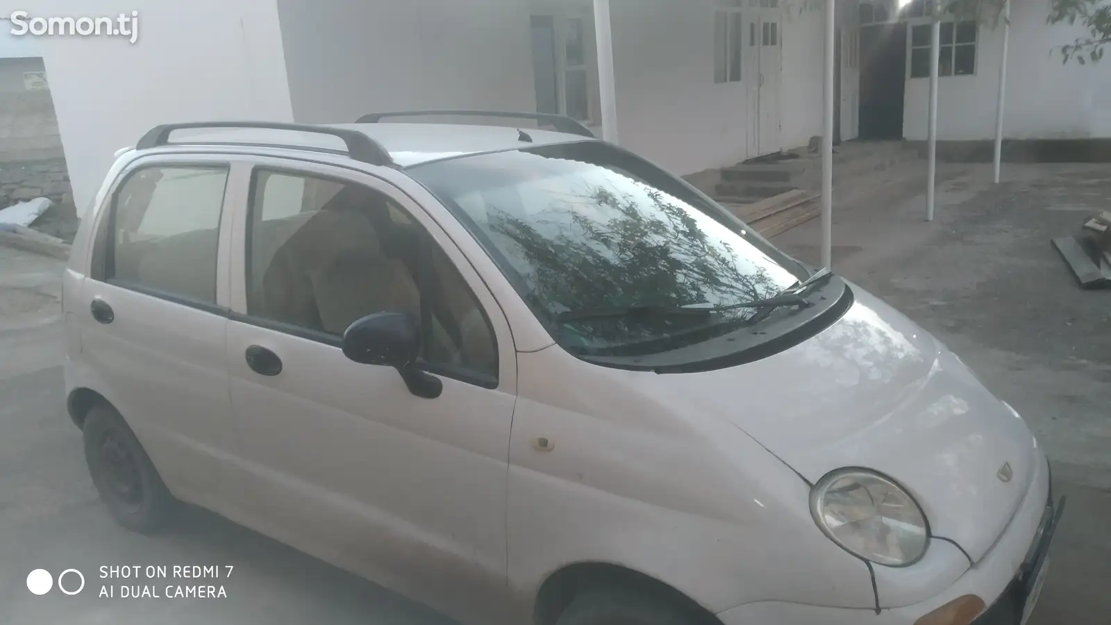 Daewoo Matiz, 1999-1