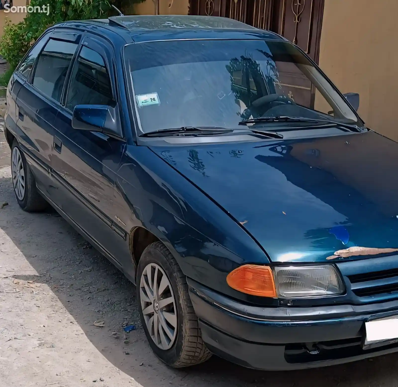 Opel Astra F, 1994-3