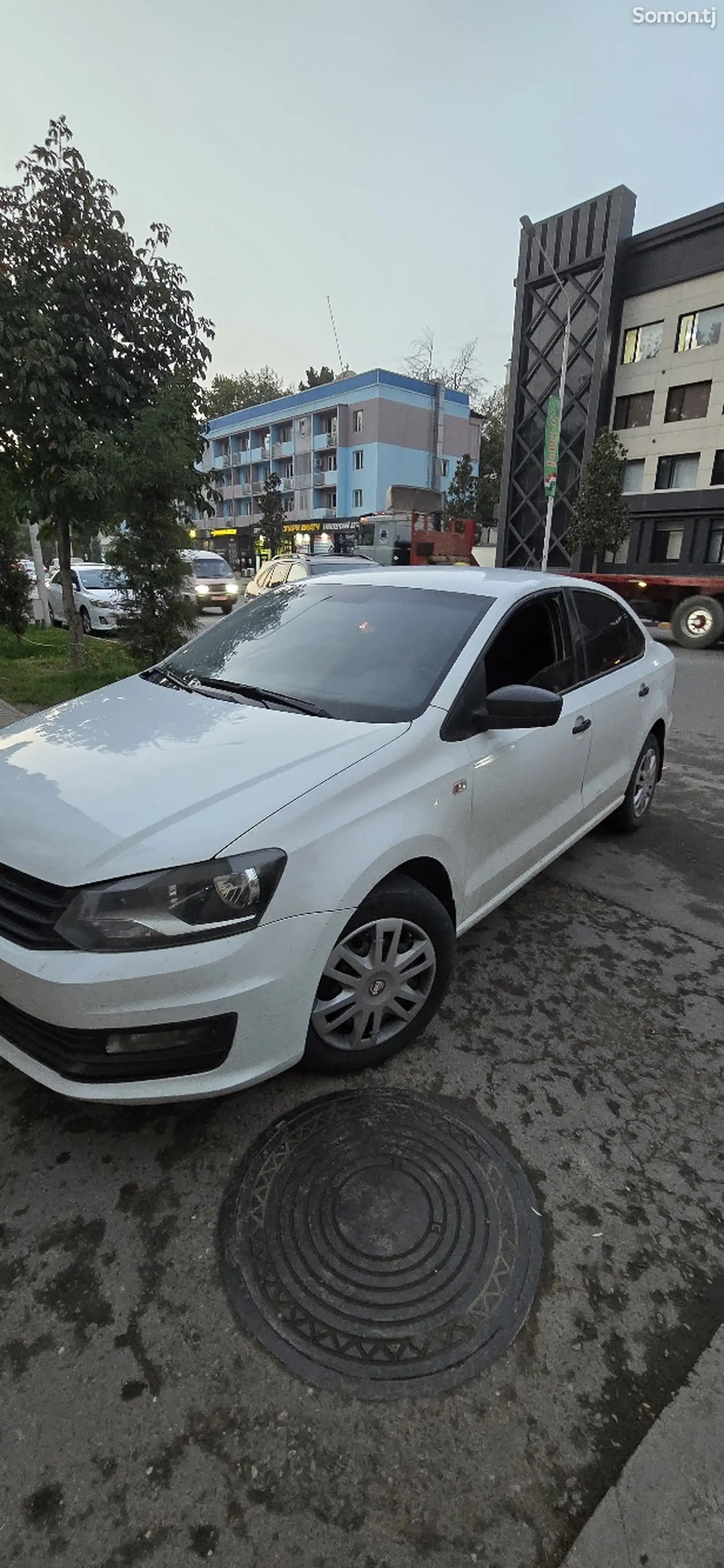 Volkswagen Polo, 2019-2