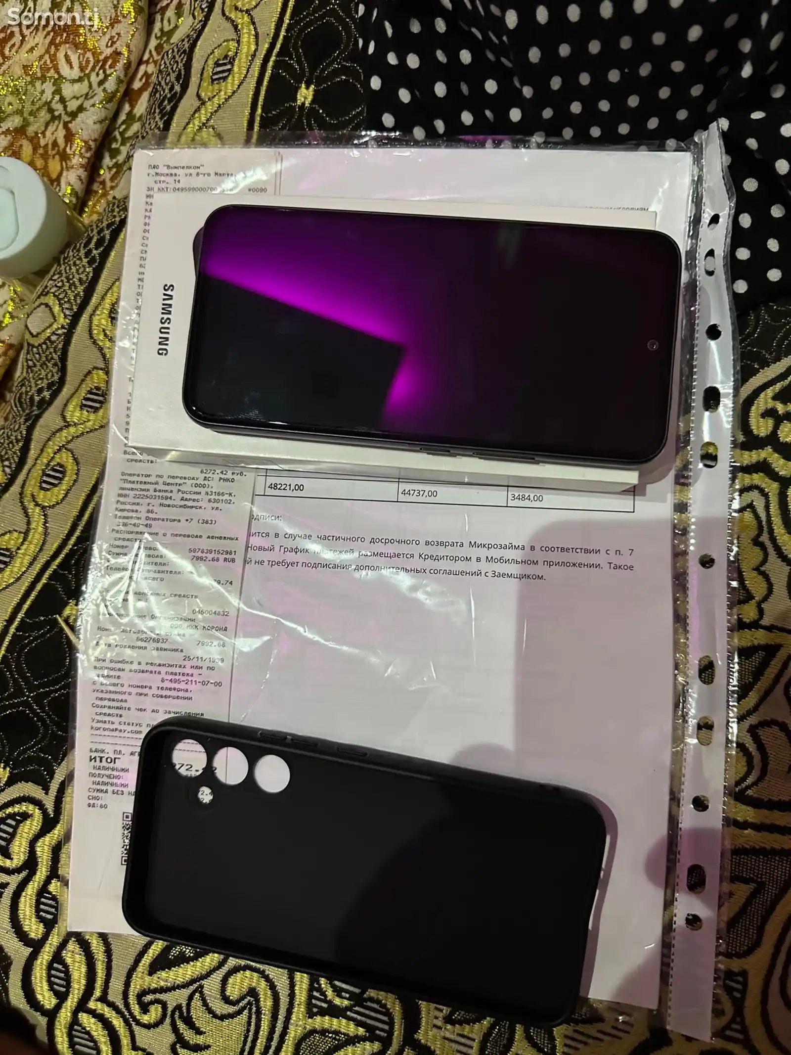 Samsung Galaxy A54-4
