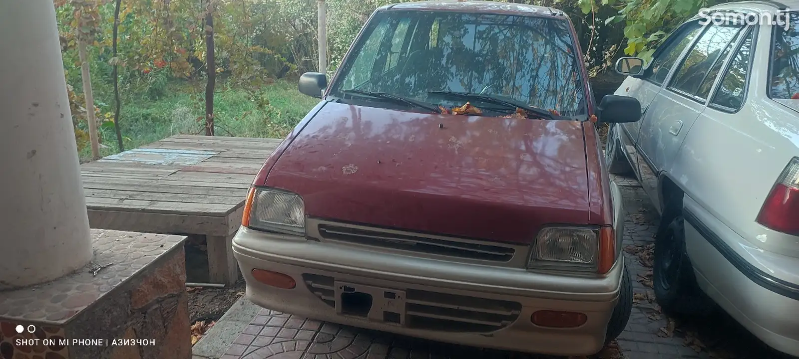 Daewoo Tico, 1996-1