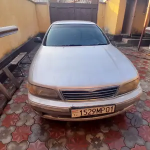 Nissan Cefiro, 1997