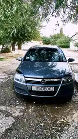 Opel Astra H, 2006-2