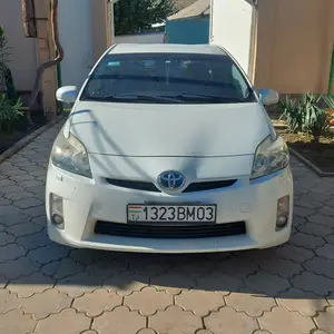 Toyota Prius, 2011