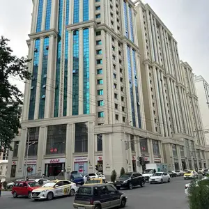 2-комн. квартира, 10 этаж, 80м², гранл отель, овир