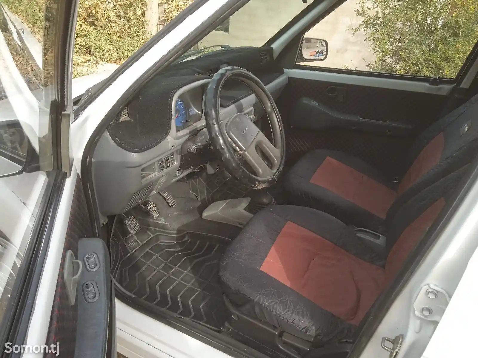 Daewoo Tico, 1997-10