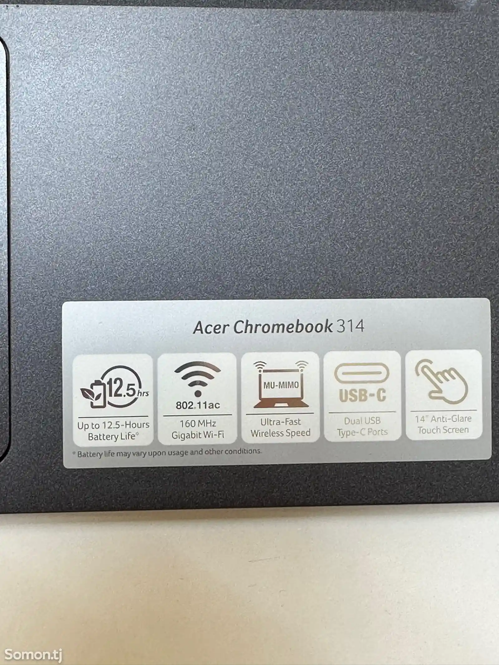Ноутбук Chromebook-2