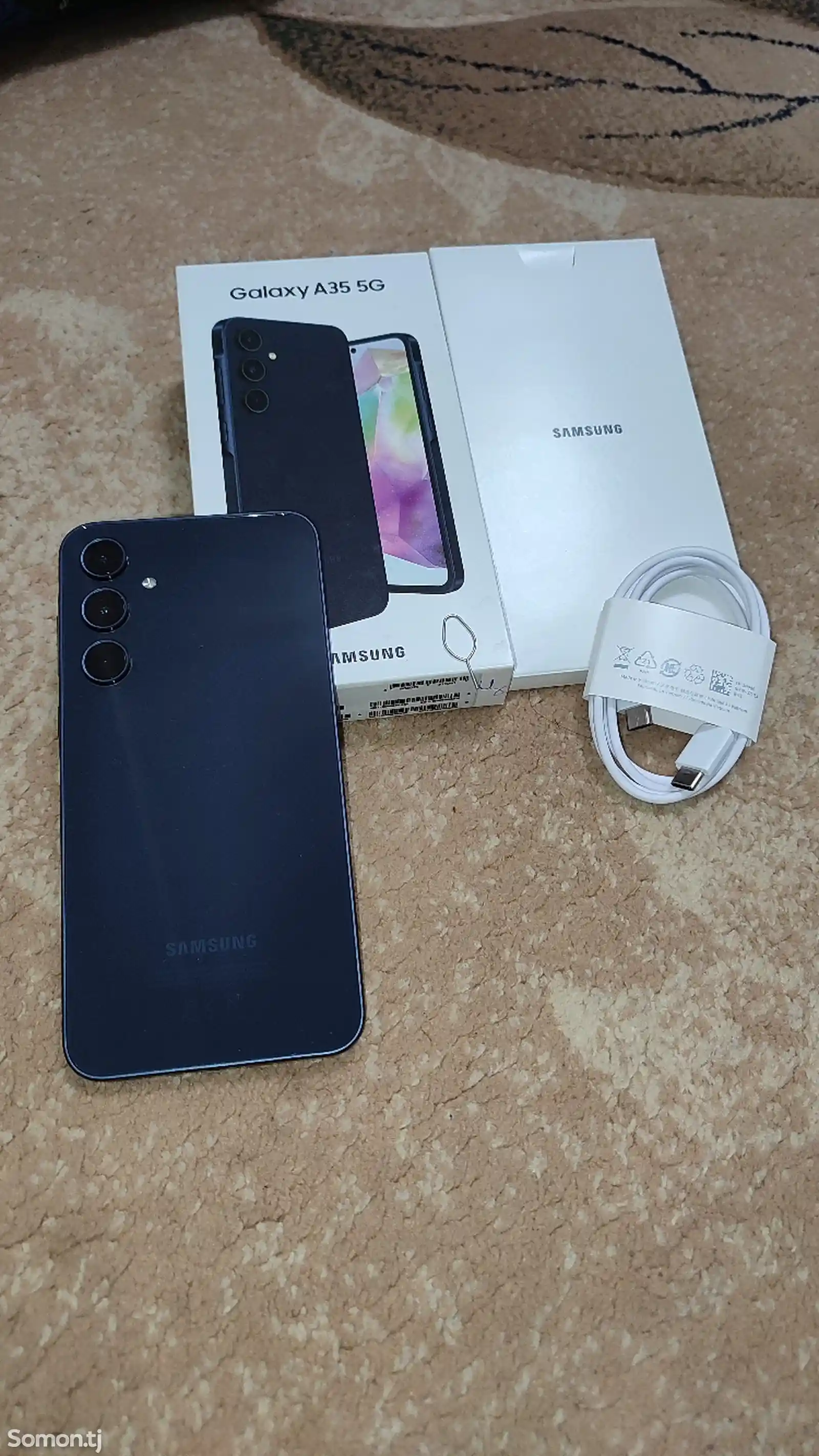 Samsung Galaxy A35 5G 8/128Gb Vietnam-1