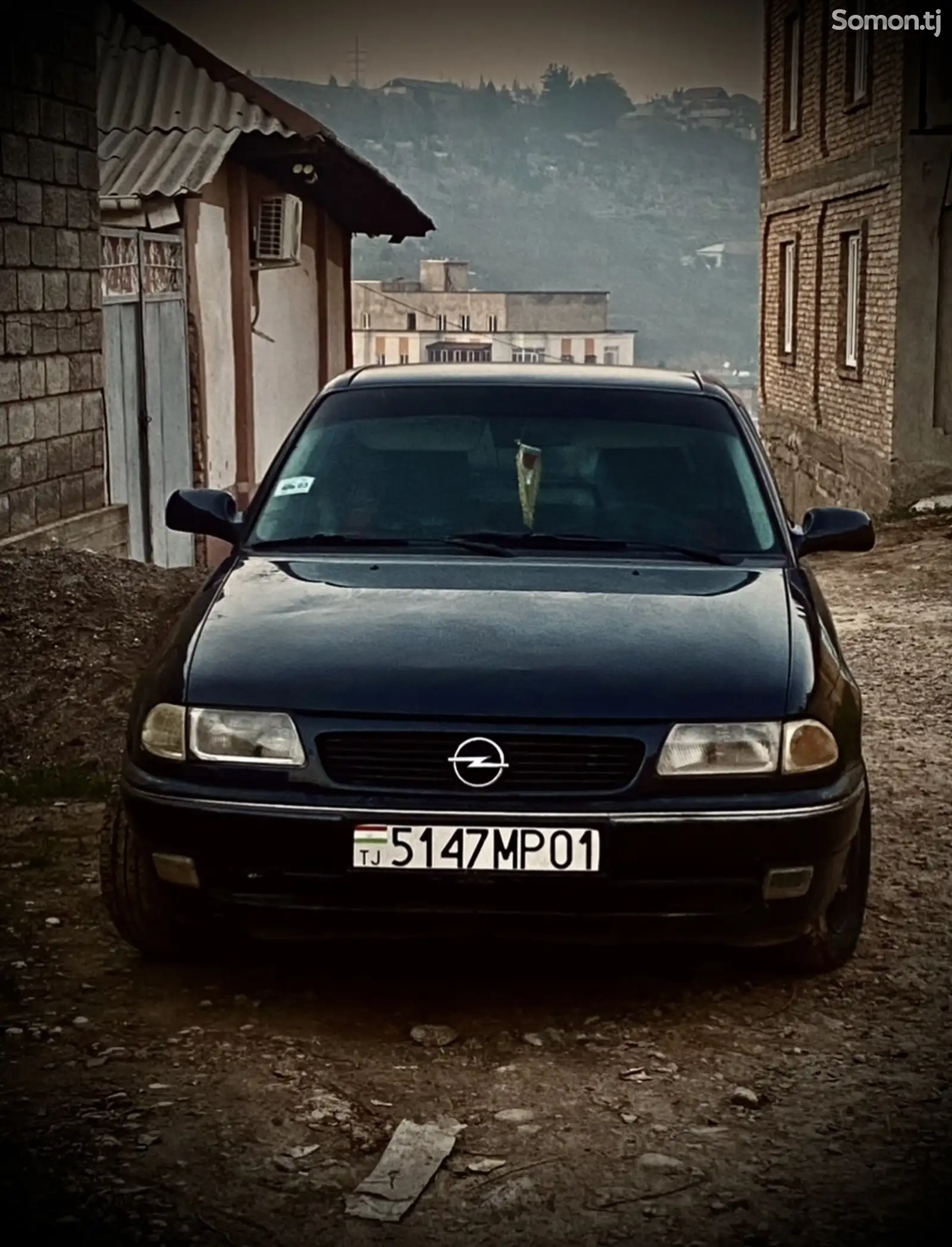 Opel Astra F, 1997-1