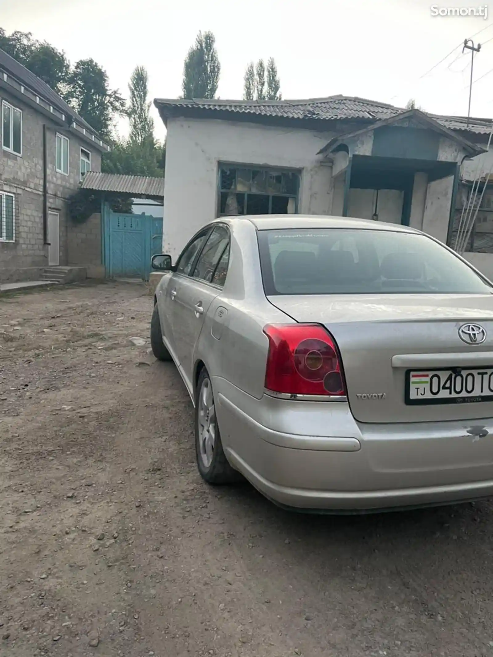 Toyota Avensis, 2006-5