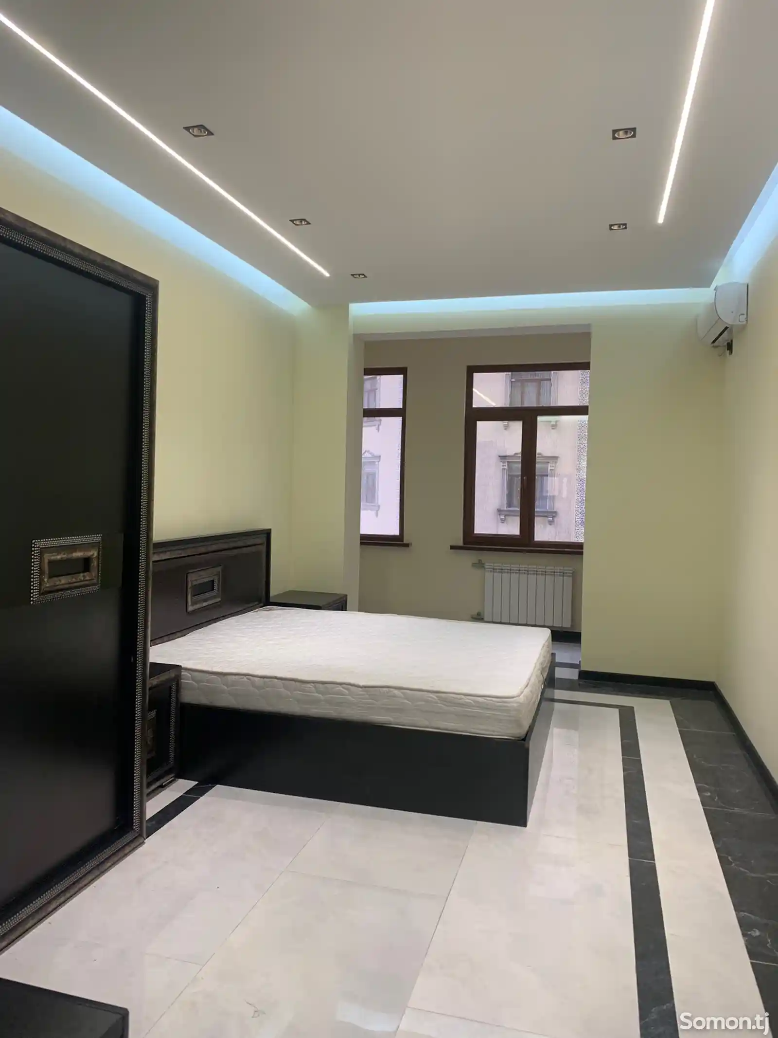 2-комн. квартира, 5 этаж, 100 м², Дом печати-7