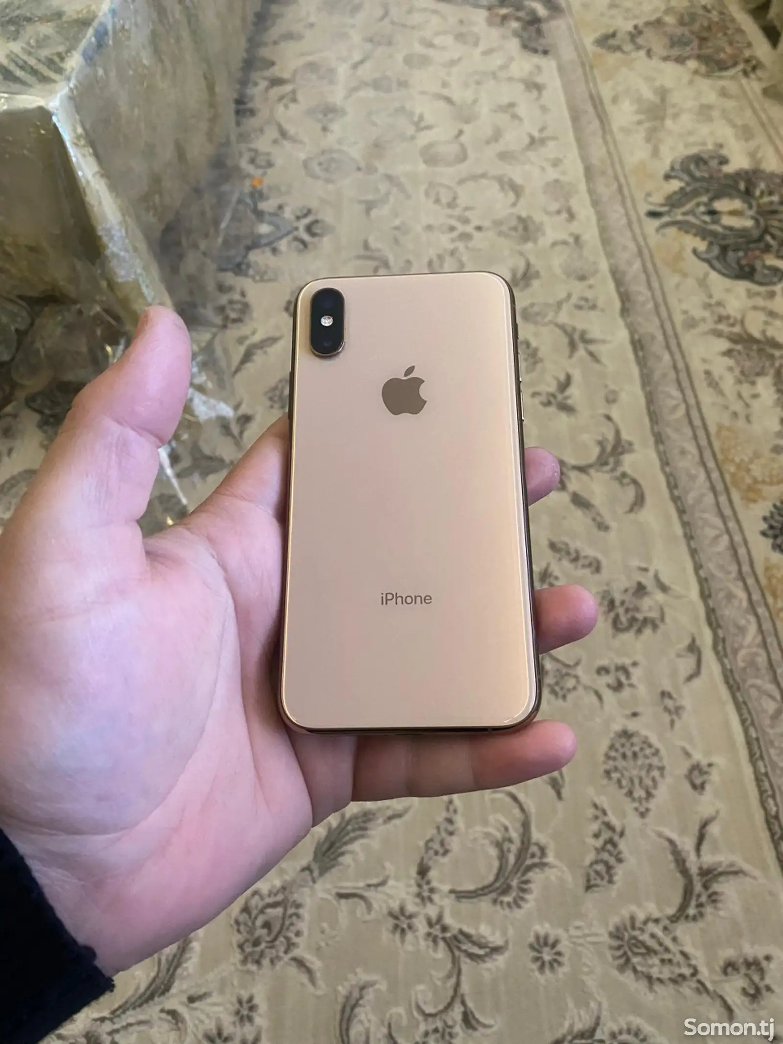 Apple iPhone Xs, 64 gb, Gold-1