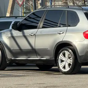 BMW X5, 2009