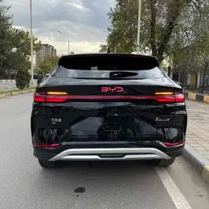 BYD Song Plus Flagship, 2024