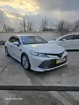 Toyota Camry, 2018-6