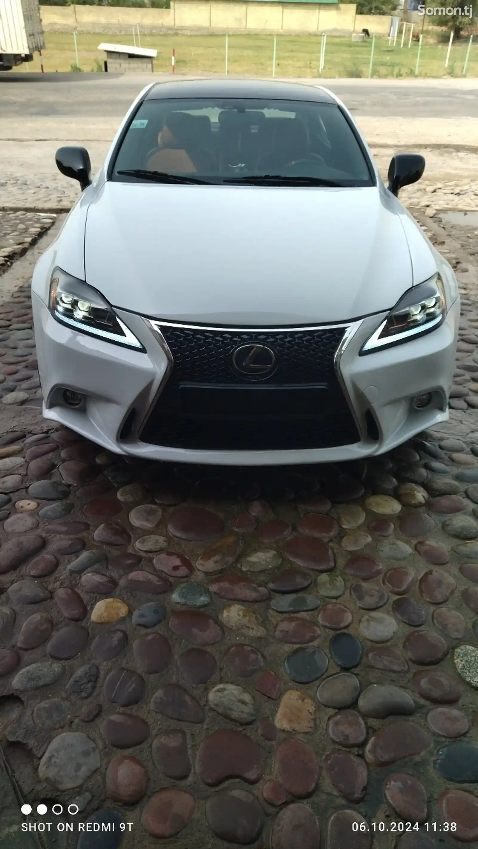 Lexus IS series, 2008-1