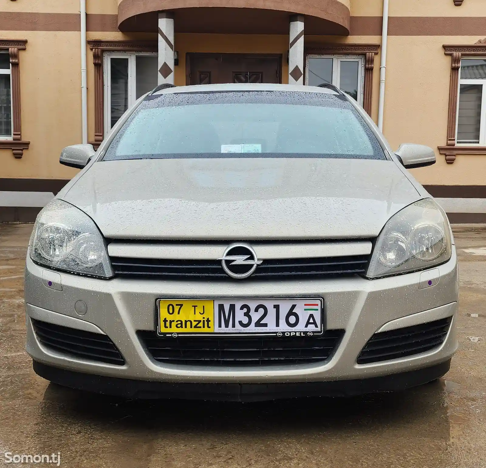 Opel Astra H, 2006-1