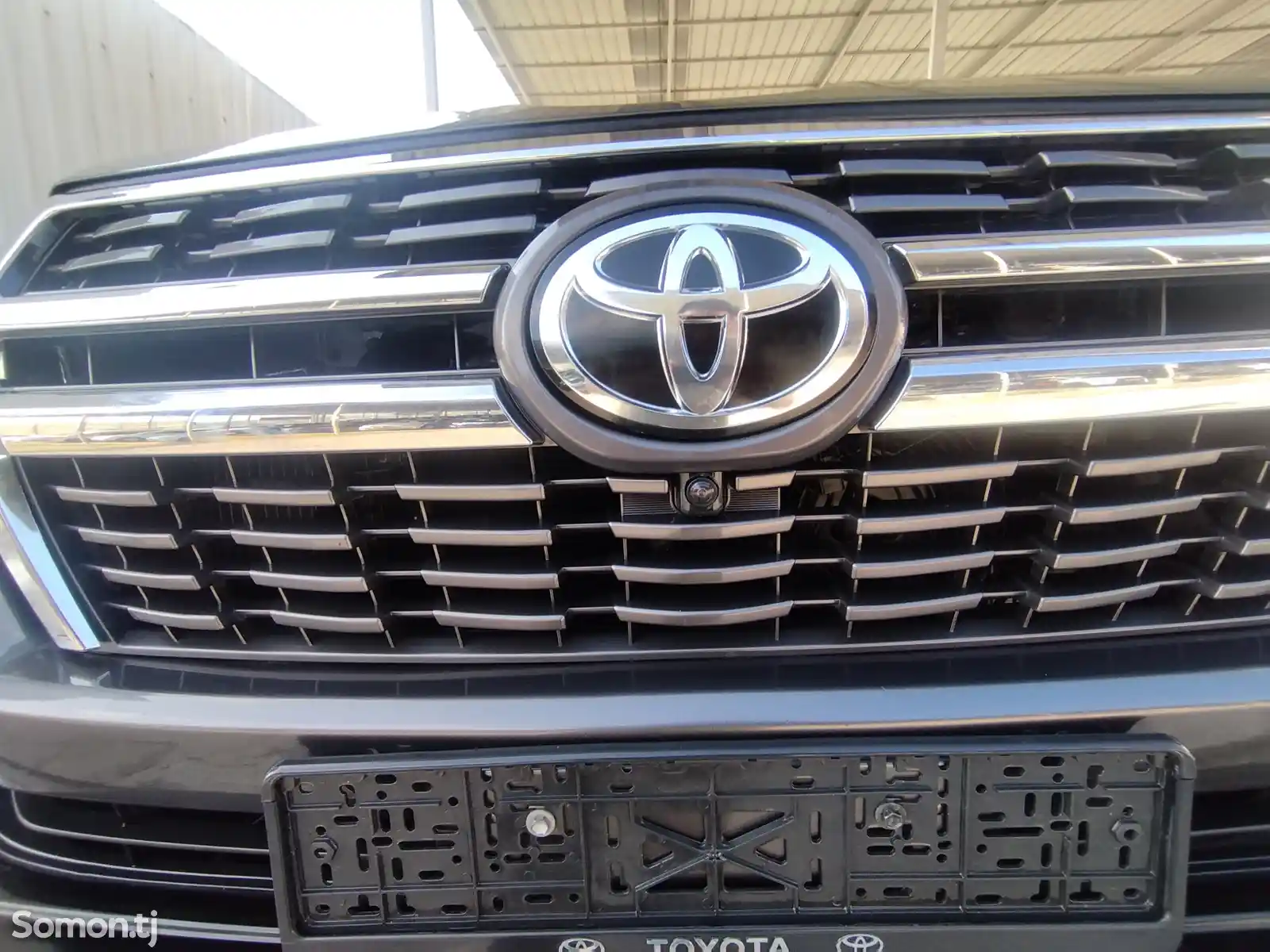 Toyota Land Cruiser, 2011-13