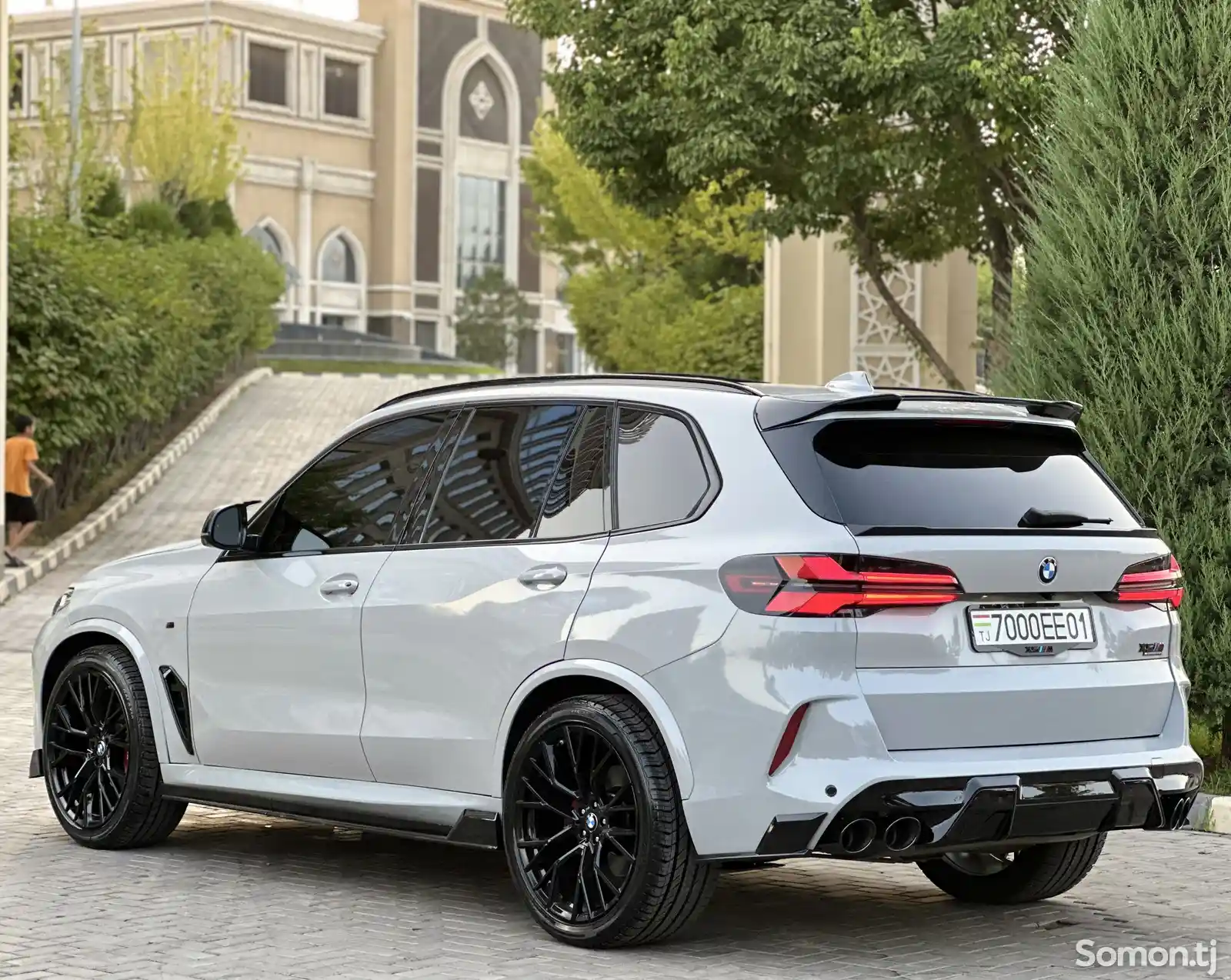 BMW X5 M, 2020-6