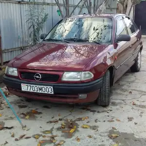 Opel Astra F, 1997