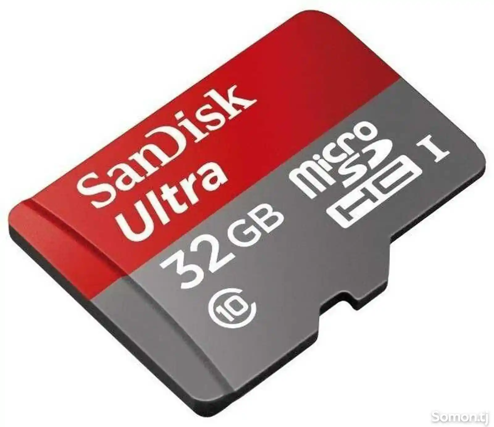 Карта памяти - SanDisk Ultra MicroSDXC UHS-I-3