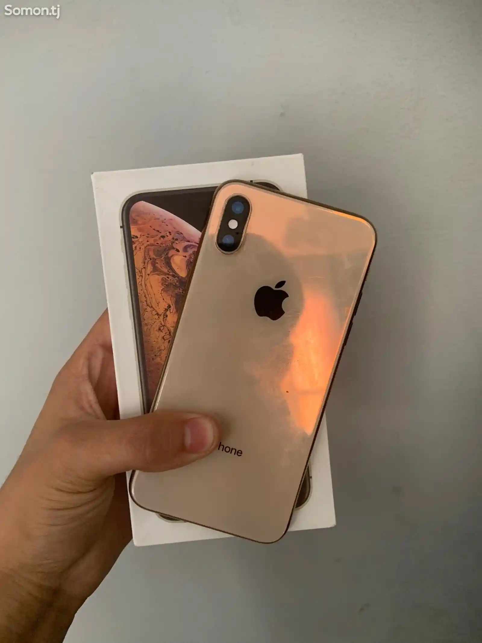 Apple iPhone Xs, 256 gb, Gold-2