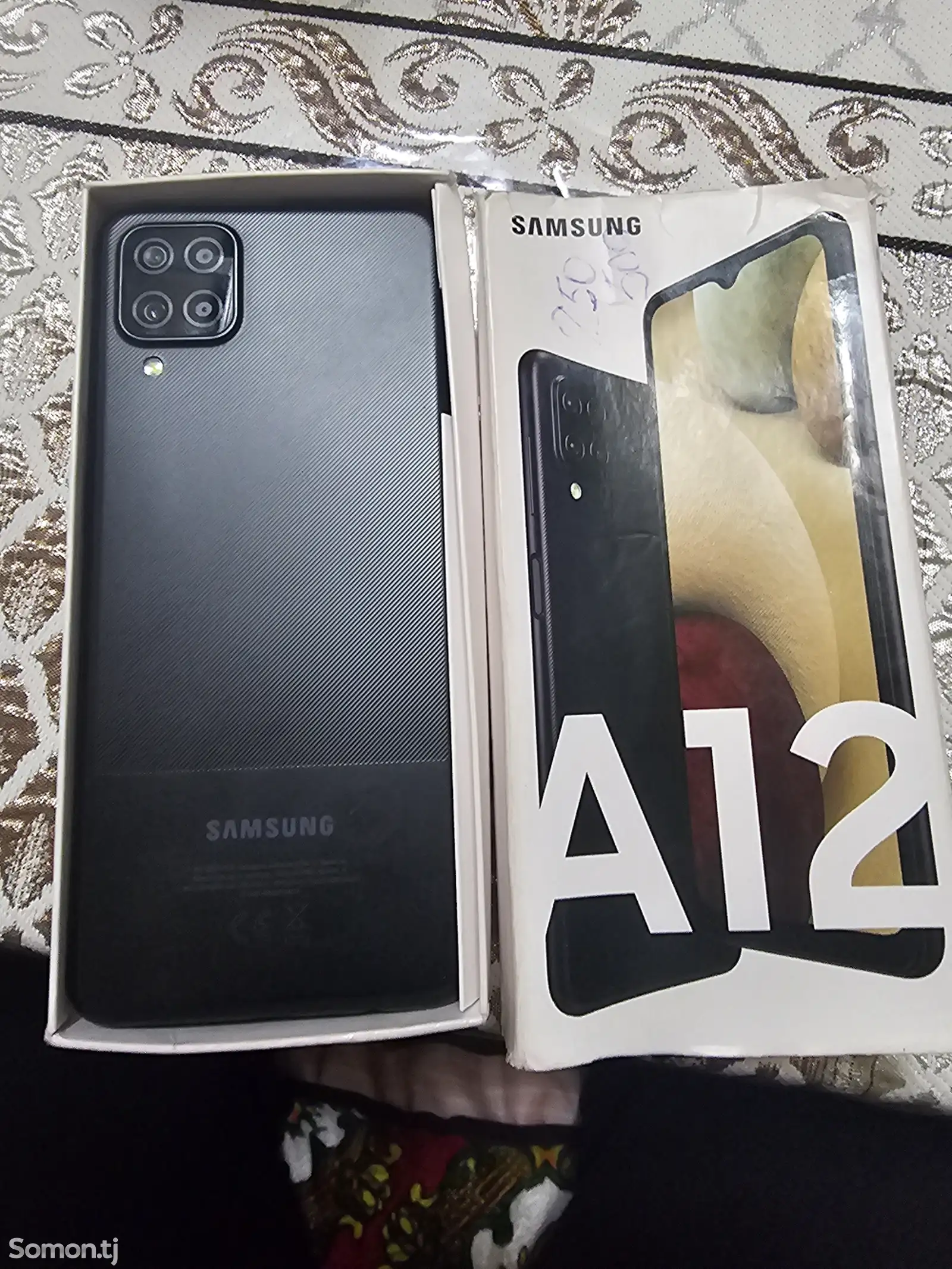 Samsung Galaxy A12 4/64 GB