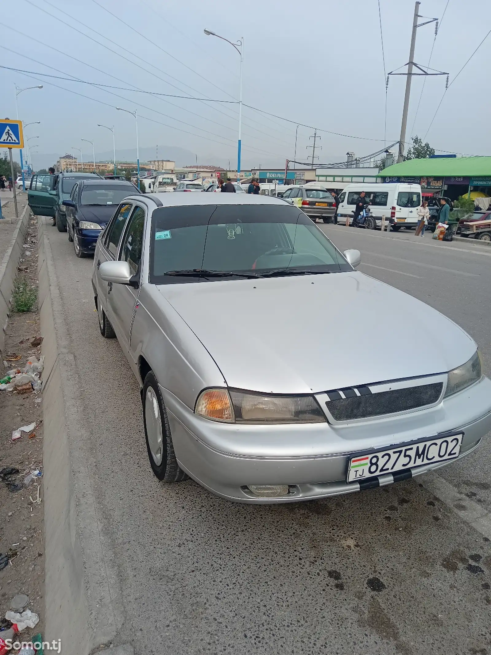 Daewoo Nexia, 1996-5