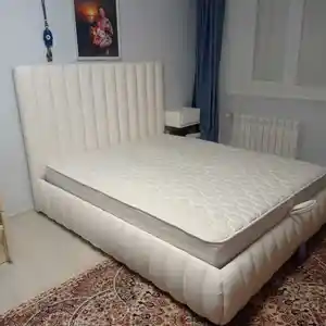 Двуспальная кровать на заказ