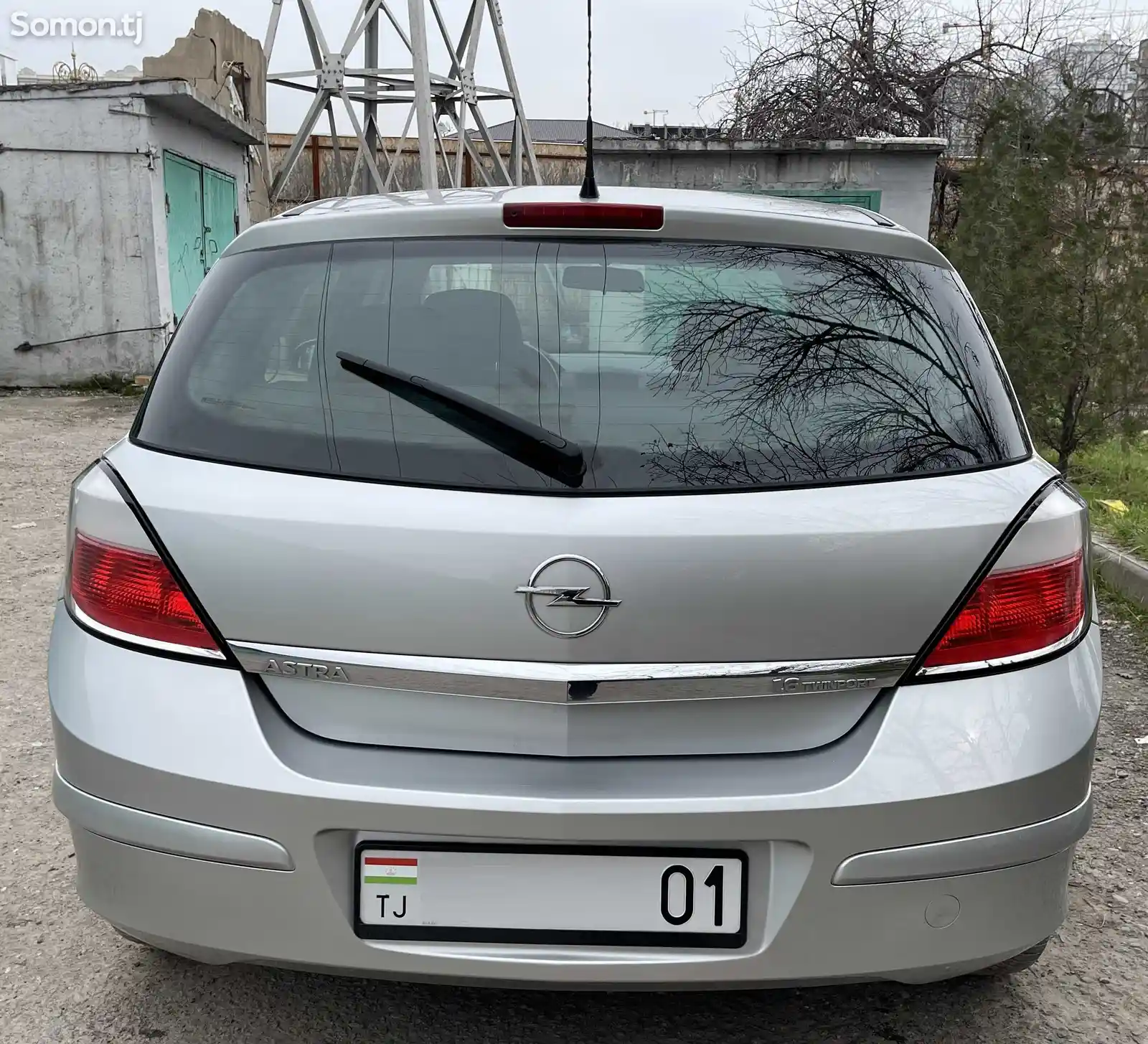 Opel Astra H, 2006-4