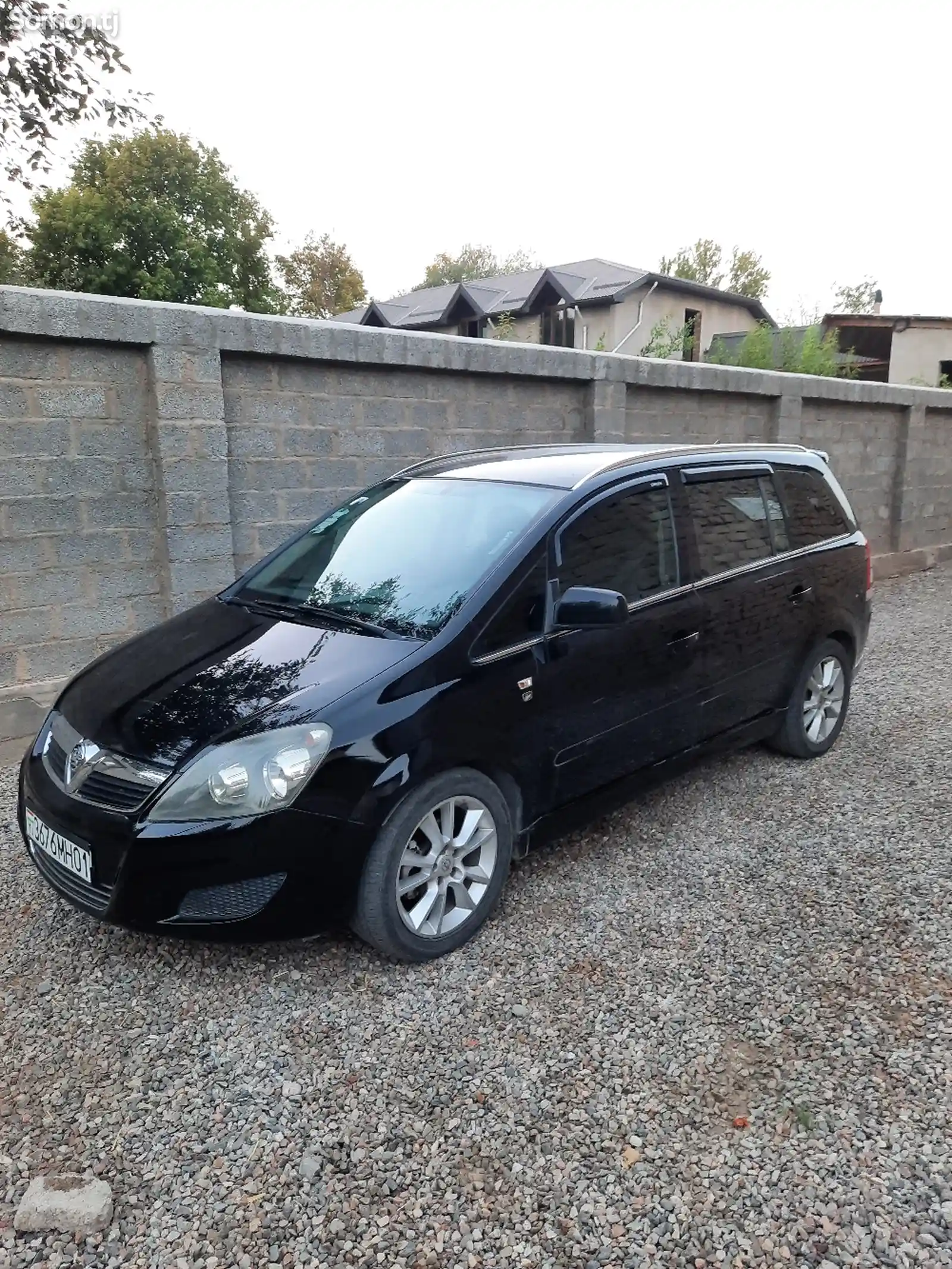 Opel Zafira, 2011-2