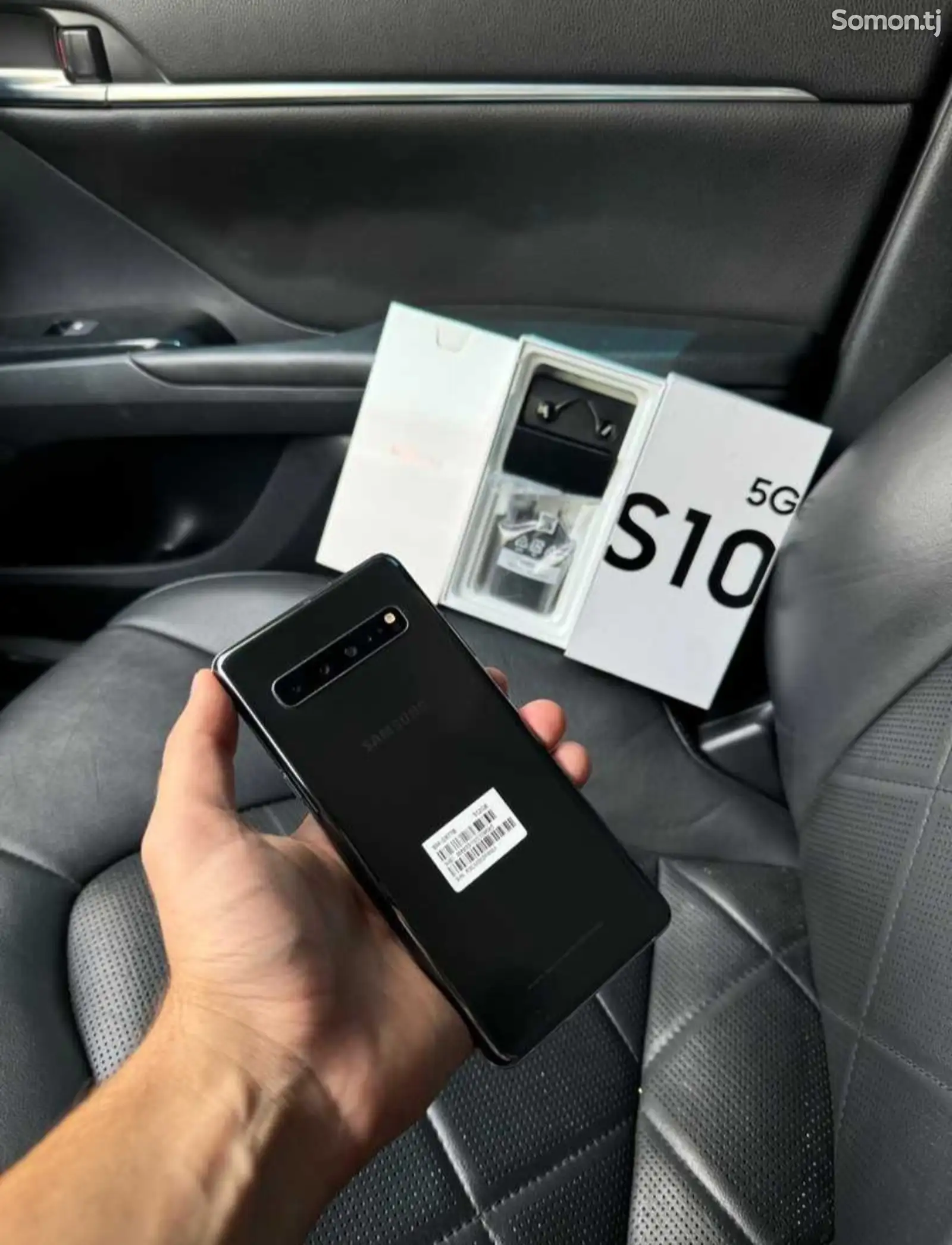 Samsung Galaxy S10 5G-7