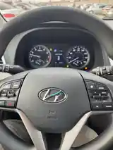 Hyundai Tucson, 2018-2