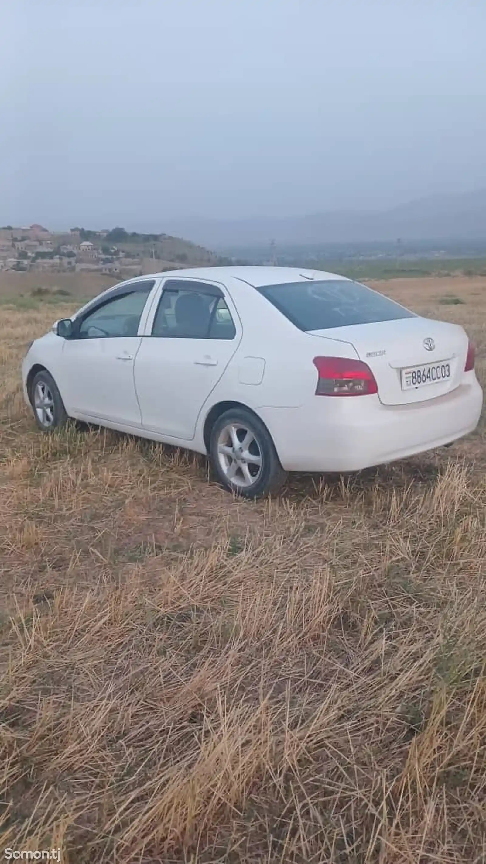 Toyota Belta, 2009-3