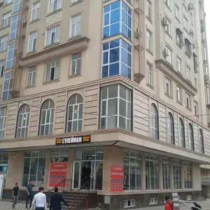 2-комн. квартира, 11 этаж, 60м², Шоҳмансур