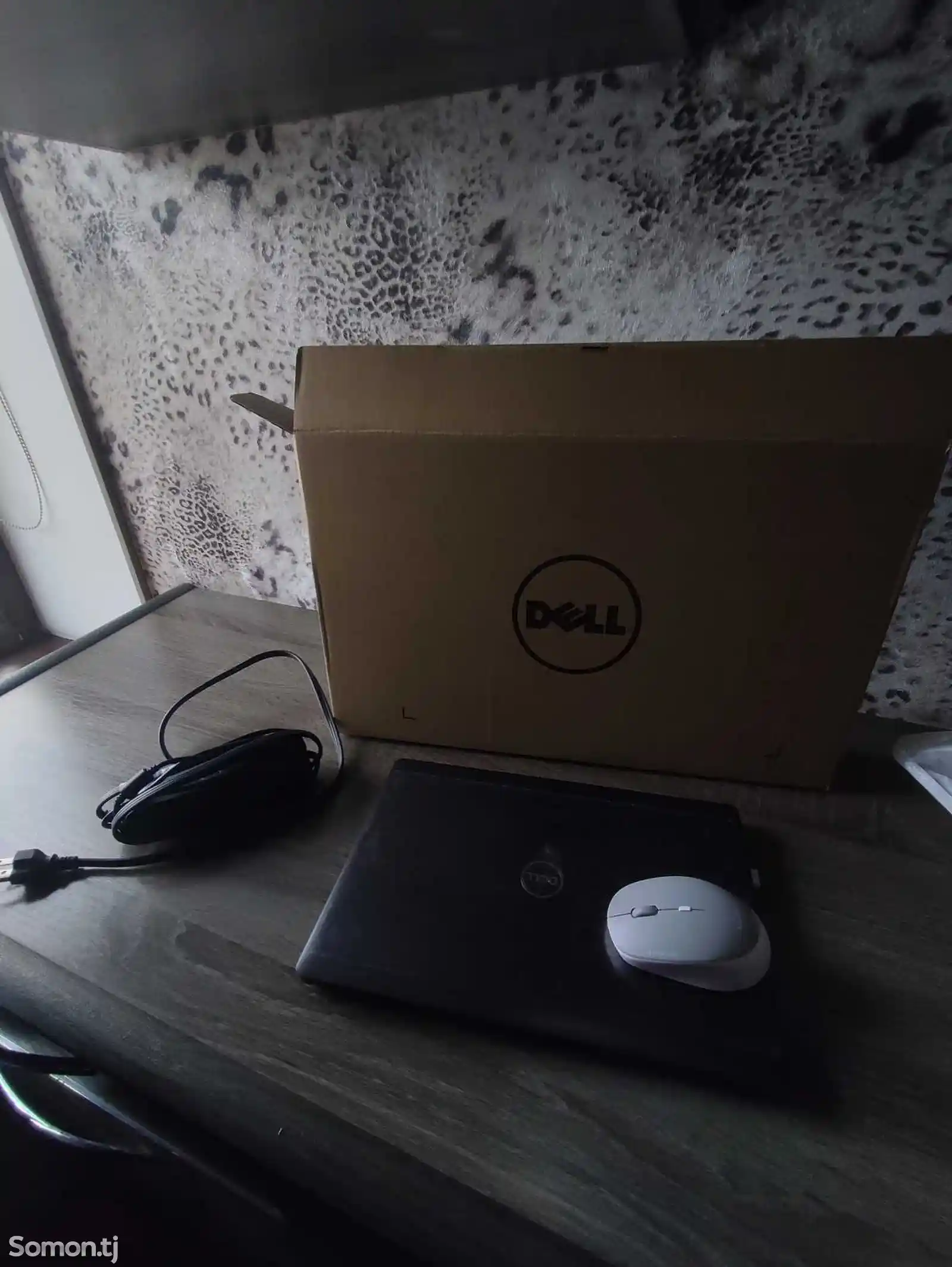 Ноутбук Dell Latitude 5300 сенсорный-10