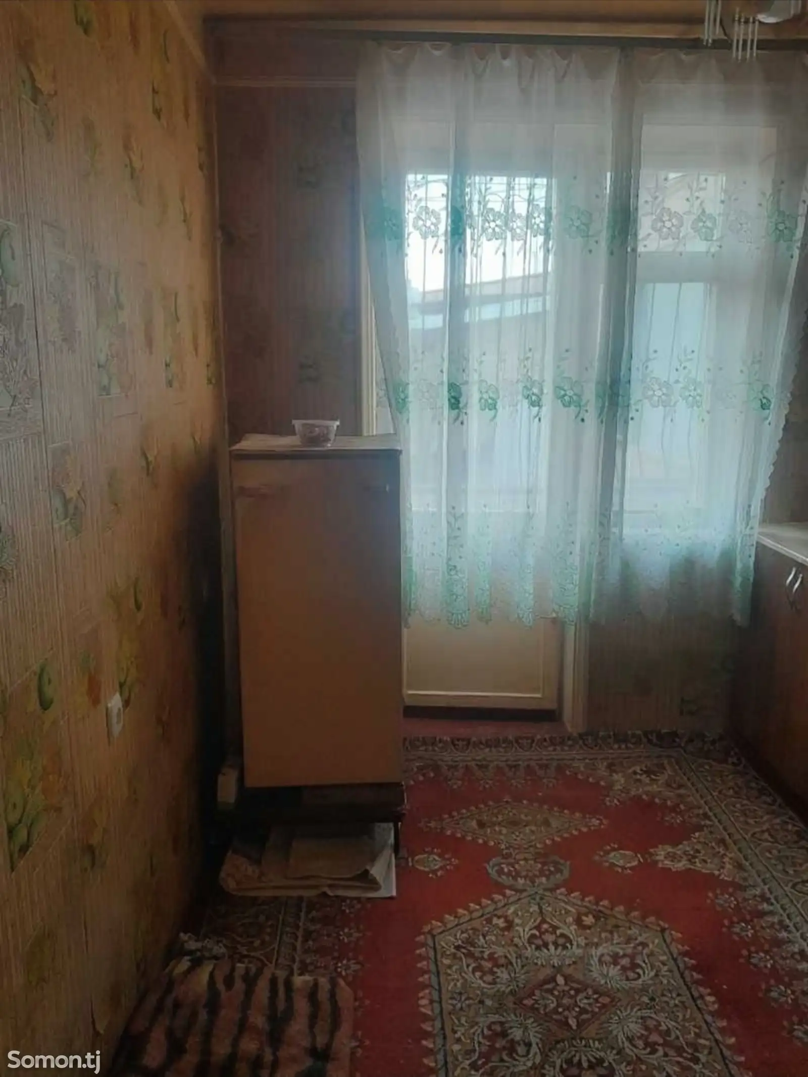 1-комн. квартира, 1 этаж, 40 м², Гулбахор-4