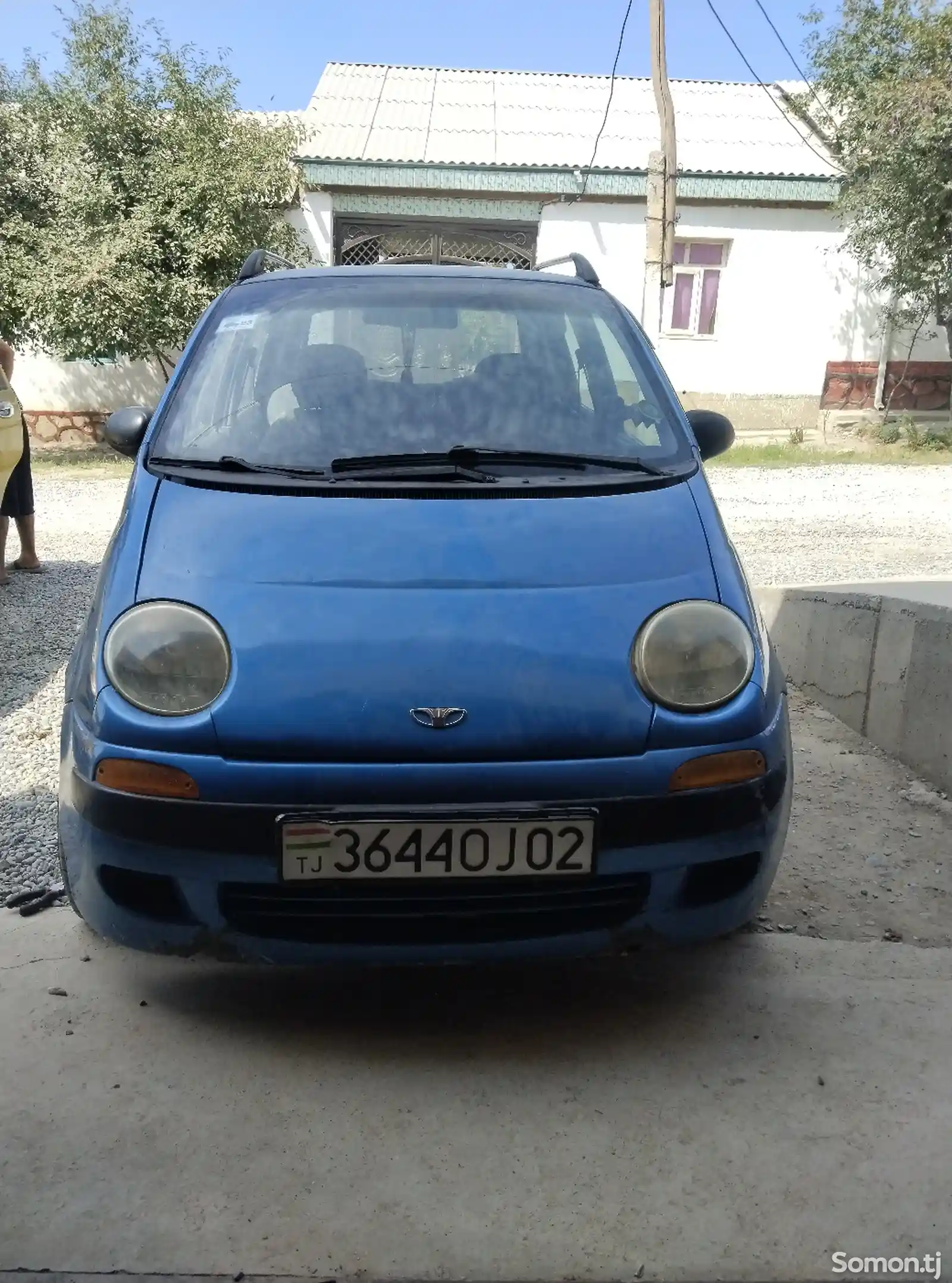 Daewoo Matiz, 1999-1