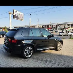 BMW X5, 2009