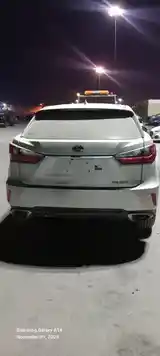 Lexus RX series, 2016-4